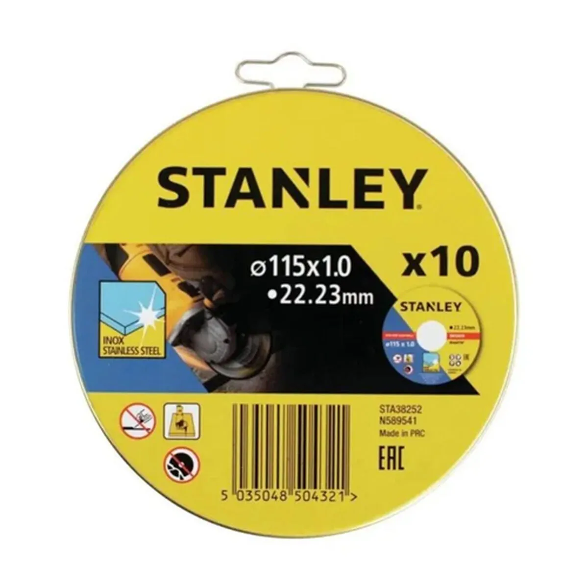 Disque de coupe stanley 10 unites s650414116. Bienvenue sur Diaytar, la plateforme qui réconcilie l'âme de la boutique de quartier avec la puissance du digital.