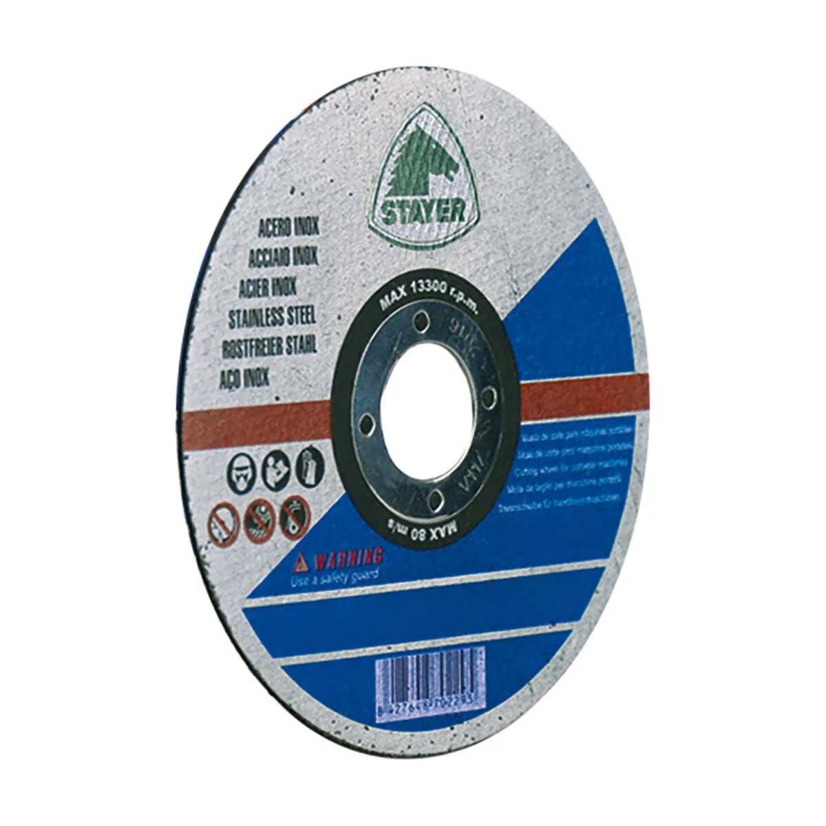 Disque de coupe stayer inox standard o 115 mm extrafins 10 unites s792537528. Diaytar : Parce que vous méritez le meilleur, nous sélectionnons l'excellence.