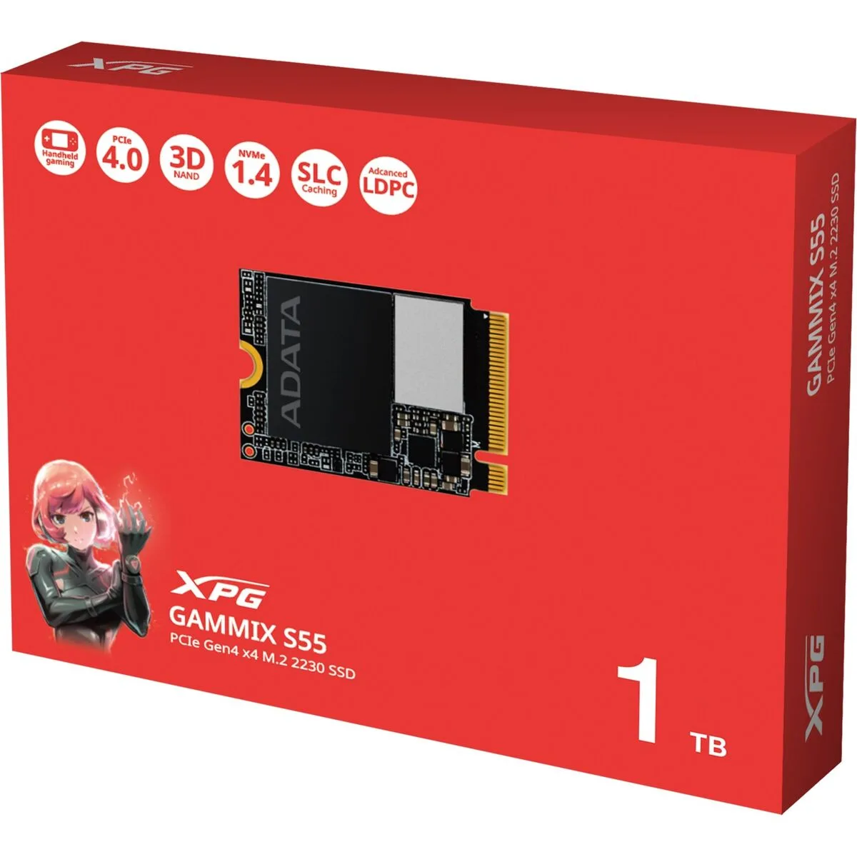 Disque dur adata sgammixs55 1t c 1 tb ssd s024016833. Diaytar, une destination où l'on vient pour un produit précis et où l'on reste pour l'étendue et la qualité de l'offre