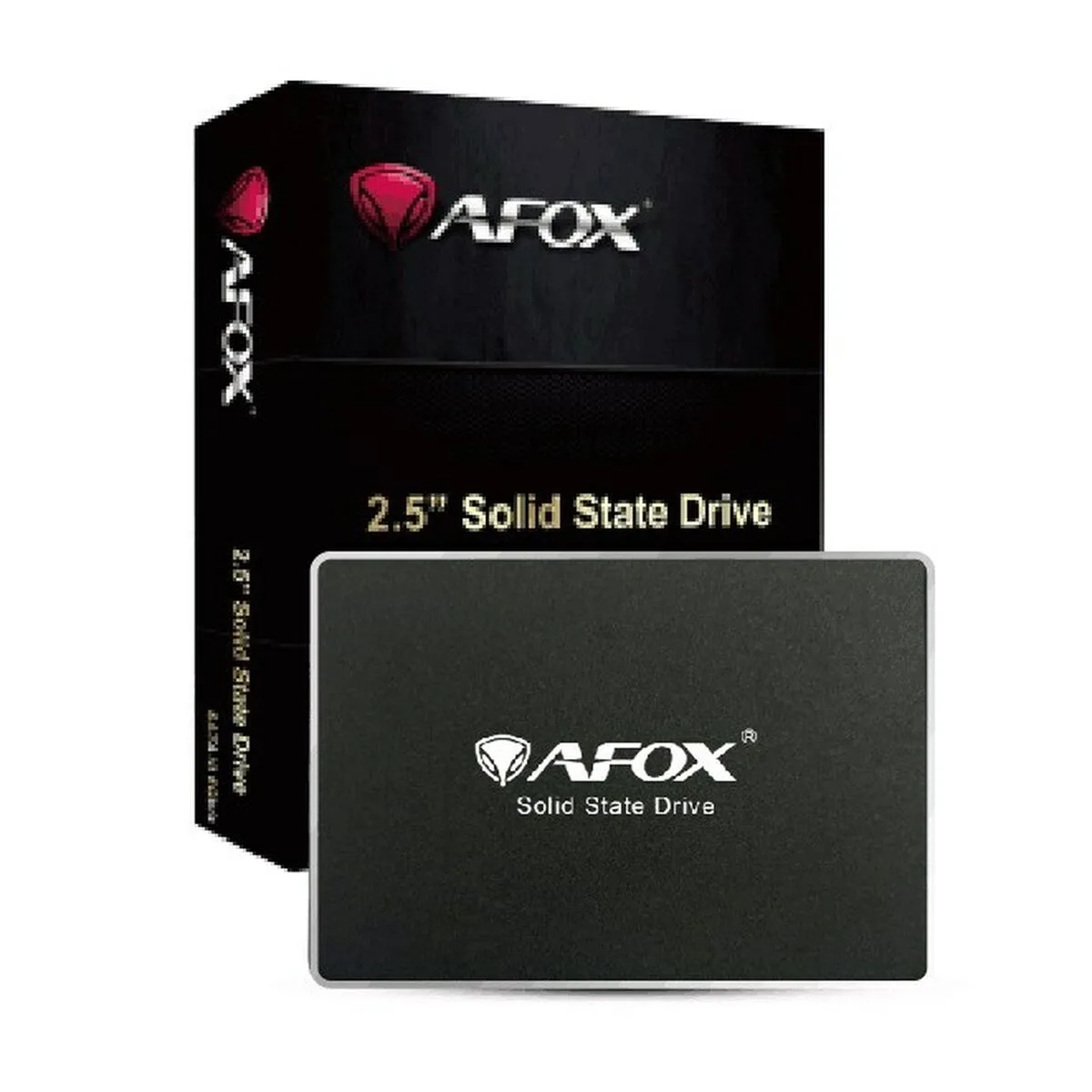 Disque dur afox 128 gb ssd s910762373. Diaytar, c'est la certitude de faire un choix judicieux. Chaque produit dans notre catalogue a passé nos tests exigeants.