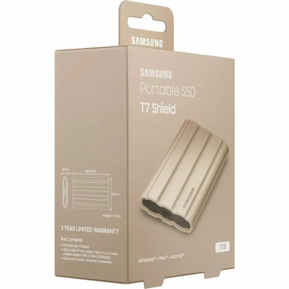 Disque dur externe samsung mu pe1t0k 1 tb 1 tb ssd s914849181. L'art de vivre à la française s'exprime dans notre collection maison Diaytar.
