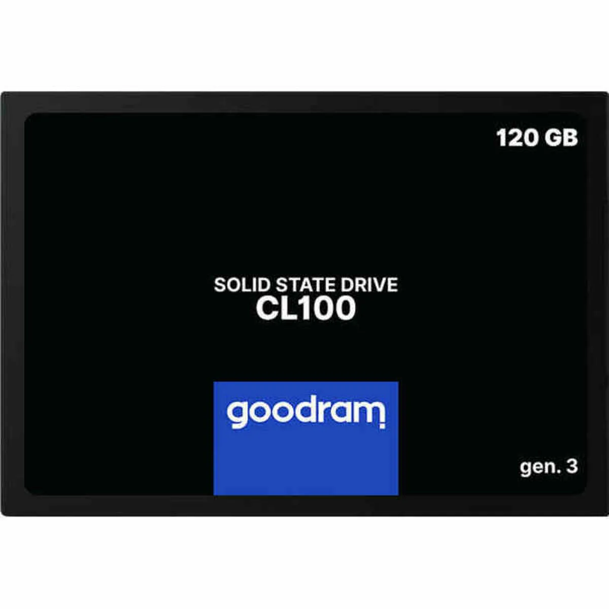 Disque dur goodram ssdpr cl100 120 g3 120 gb ssd 2 5 s910767368. Chez Diaytar, chaque achat est une expérience unique. Explorez notre sélection premium !