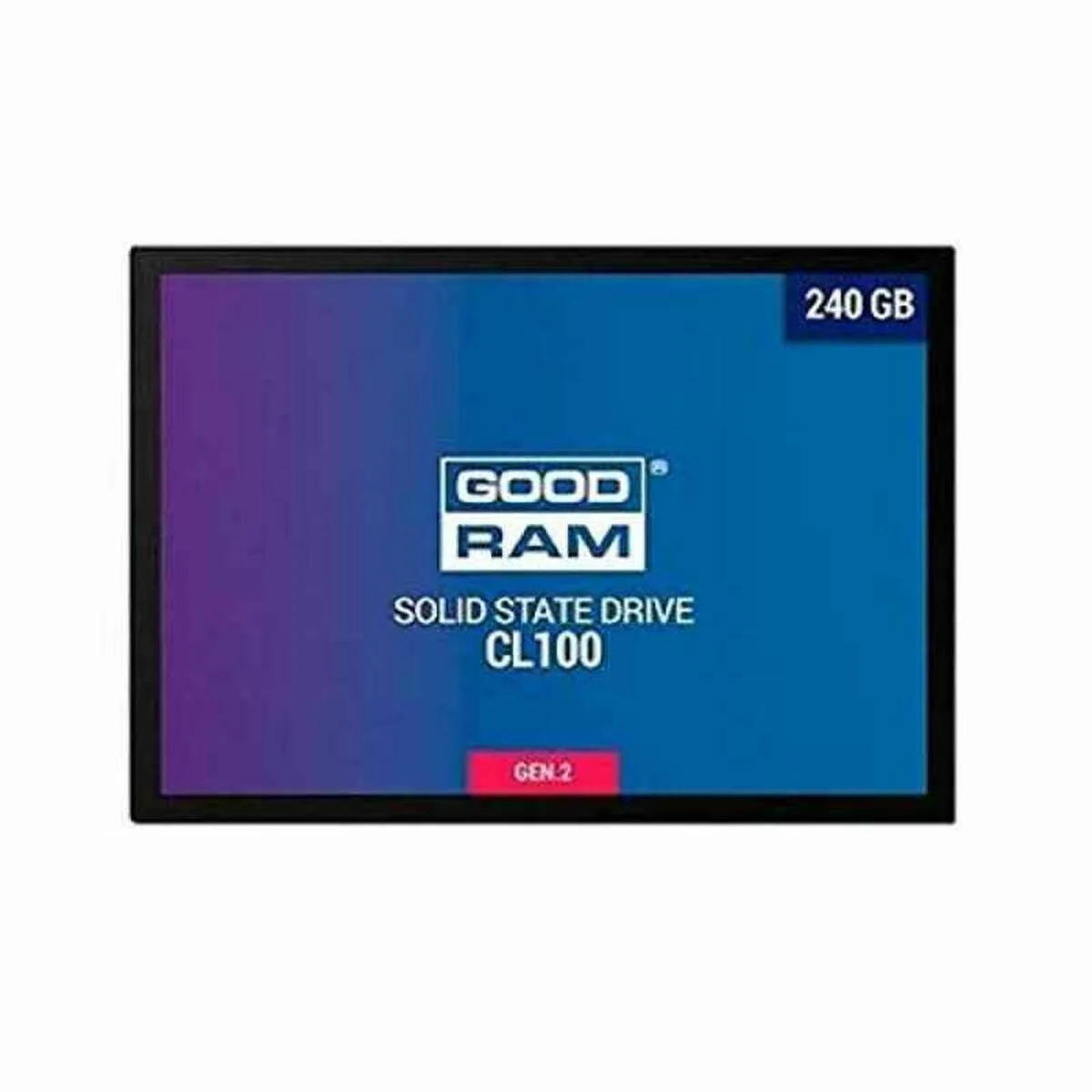 Disque dur goodram ssdpr cl100 240 g3 ssd sata iii 520 mb s cl100 240 gb ssd s910767023. Préparez-vous à être impressionné. Diaytar lève le voile sur une sélection de produits qui défie toute concurrence.