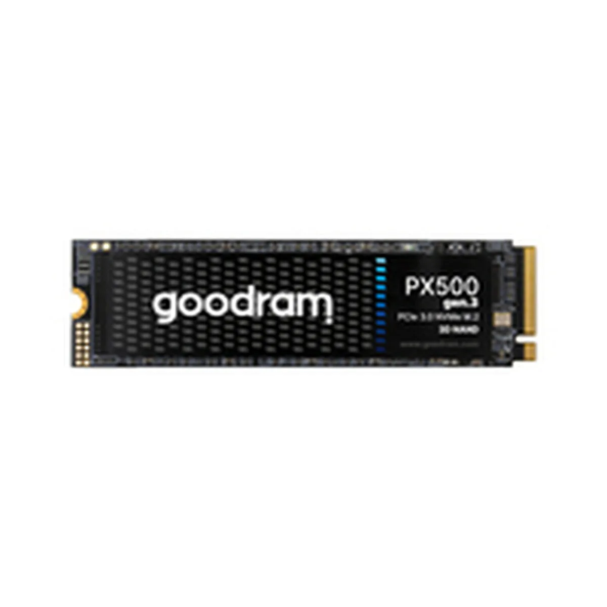 Disque dur goodram ssdpr px500 256 80 g3 256 gb ssd s9112354267. Les dernières tendances mode vous attendent chez Diaytar !