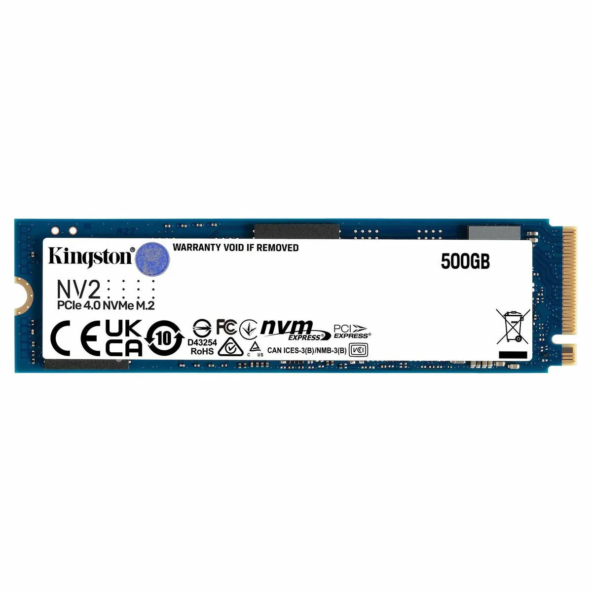 Disque dur kingston nv2 500 gb s561567511. Diaytar, c'est l'histoire d'une passion pour les bons produits, quels qu'ils soient, et du désir de les partager avec vous
