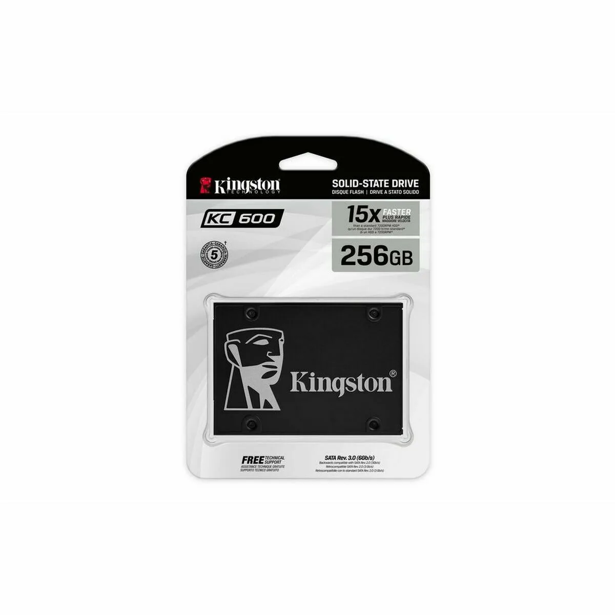 Disque dur kingston skc600 256g 256 gb ssd s990430620. Osez l'originalité avec les créations mode exclusives de Diaytar.