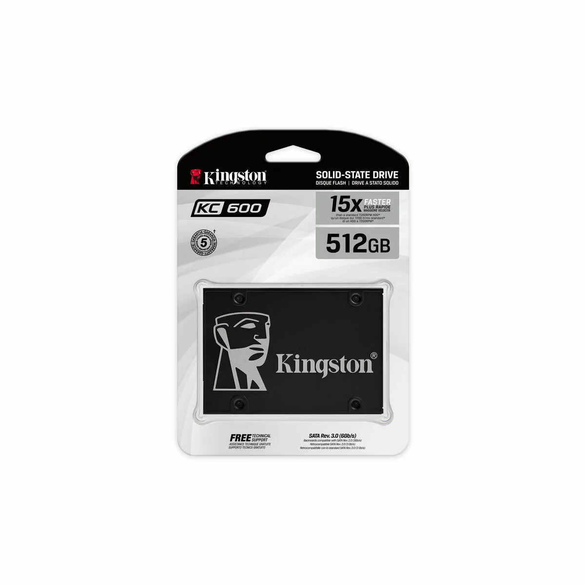 Disque dur kingston skc600 512g 512 gb ssd s990430773. Diaytar, l'art de mélanger les genres : trouvez l'équipement électronique parfait et l'objet déco qui lui correspondra