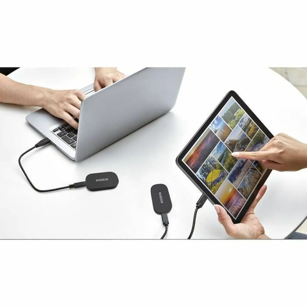 Disque dur kioxia s7102039435. Découvrez l'univers Diaytar - Des milliers de produits sélectionnés avec soin pour vous.