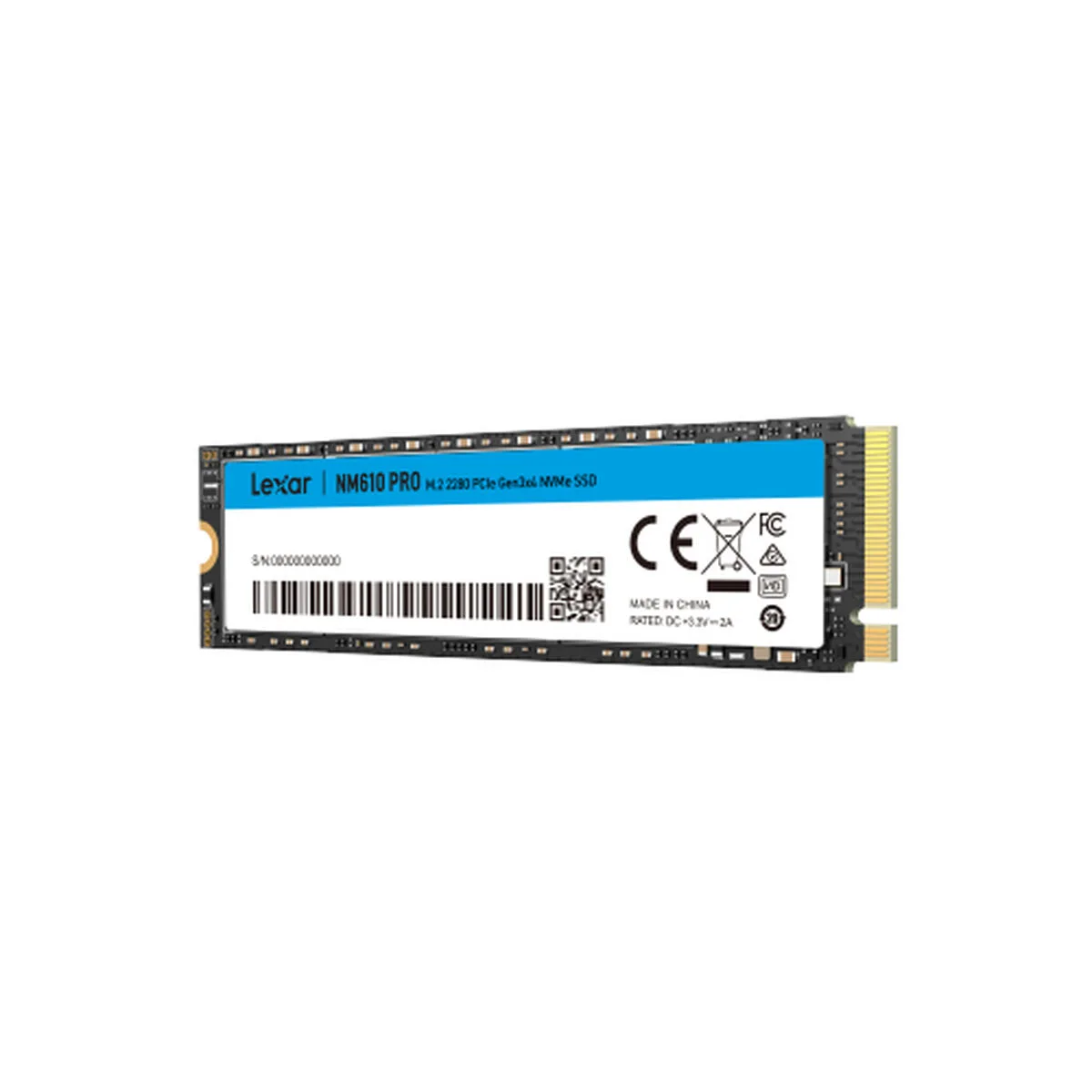 Disque dur lexar lnm610p001t rnnng 1 tb ssd s5529469966. Bienvenue dans l'écosystème Diaytar, où chaque produit a été pensé pour s'intégrer parfaitement dans votre vie moderne