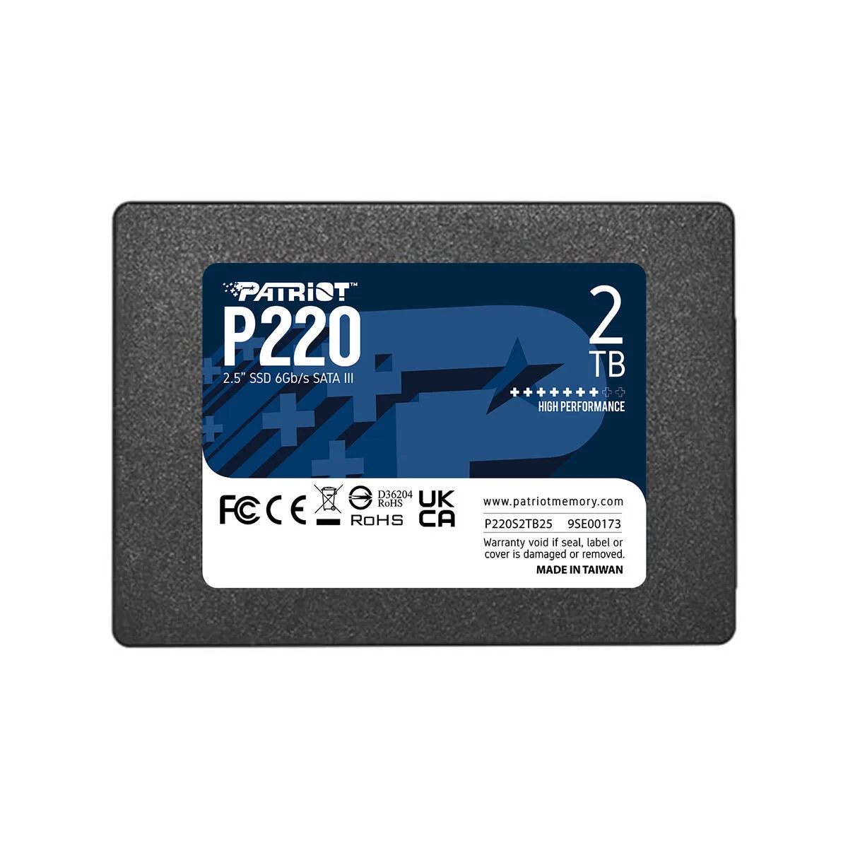 Disque dur patriot memory p220 2 tb ssd s910779313. Diaytar, la preuve qu'une boutique généraliste peut être synonyme de goût, d'exigence et d'innovation constante