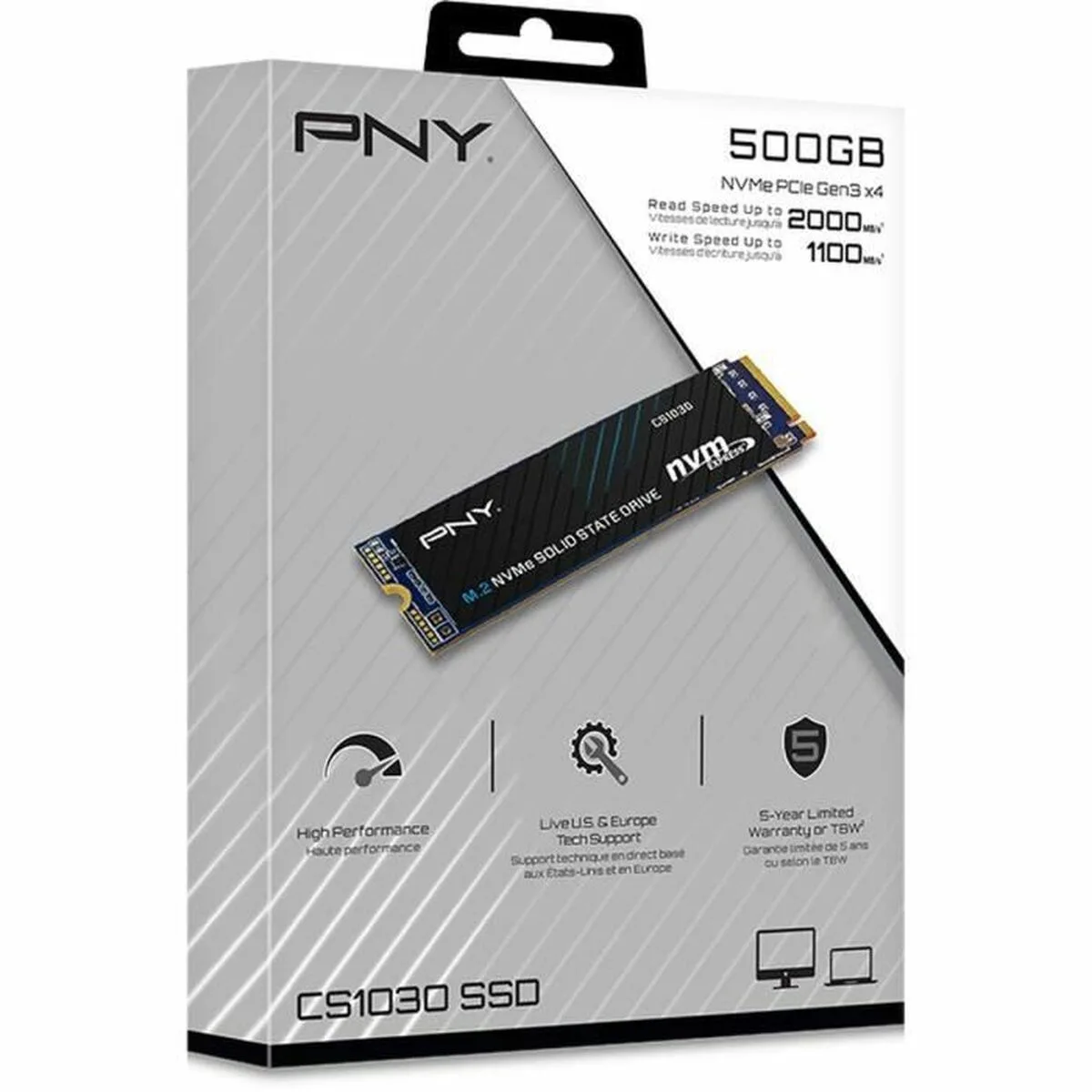 Disque dur pny cs1030 500 gb ssd s717904333. L'aventure Diaytar commence ici : parcourez un catalogue généraliste unique où la surprise et la qualité sont au rendez-vous