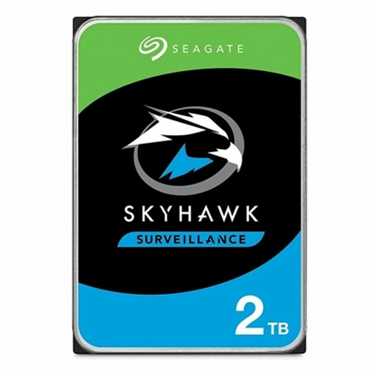 Disque dur seagate skyhawk 3 5 2 tb s910786638. Notre raison d'être : vous faire économiser le plus précieux des resources : votre temps. Bienvenue sur Diaytar, les produits triés sur le volet.