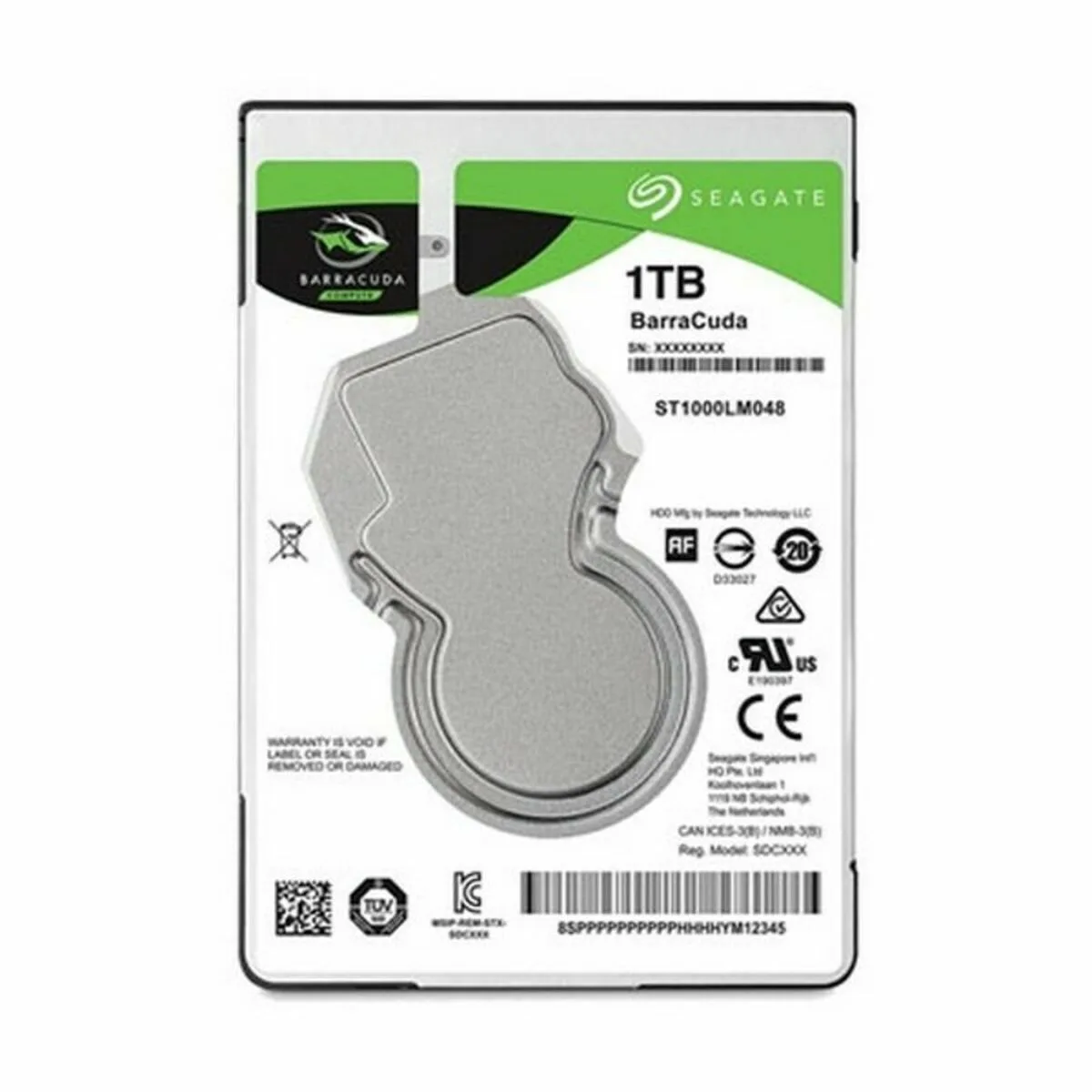 Disque dur seagate st1000lm048 2 5 1 tb s911205041. Bienvenue dans l'écosystème Diaytar, où chaque produit a été pensé pour s'intégrer parfaitement dans votre vie moderne