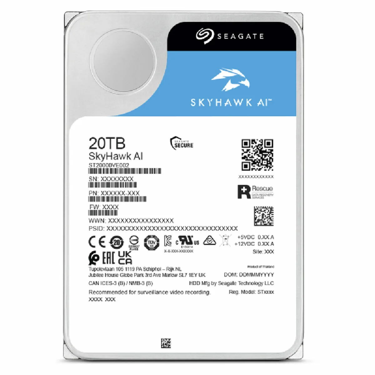 Disque dur seagate st12000ve003 3 5 12 tb s5525668615. Diaytar mise sur la richesse de son catalogue pour s'imposer comme le leader du shopping généraliste en ligne de qualité