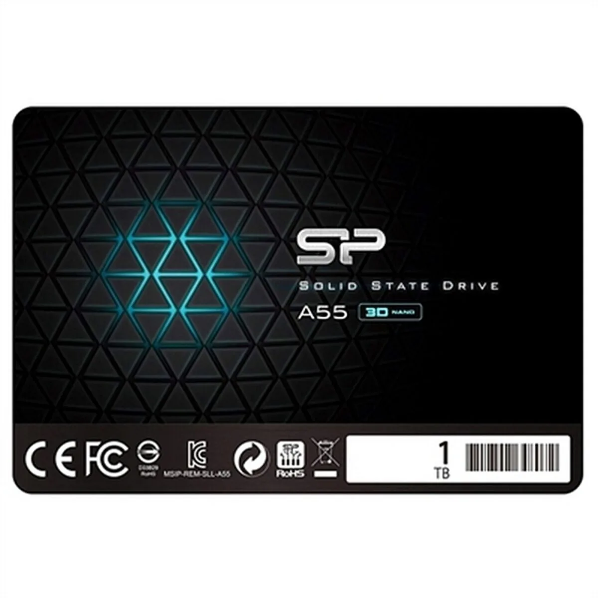 Disque dur silicon power sp001tbss3a55s25 1 tb ssd s022331937. Tendance, confort et qualité : la trilogie gagnante de Diaytar Mode.