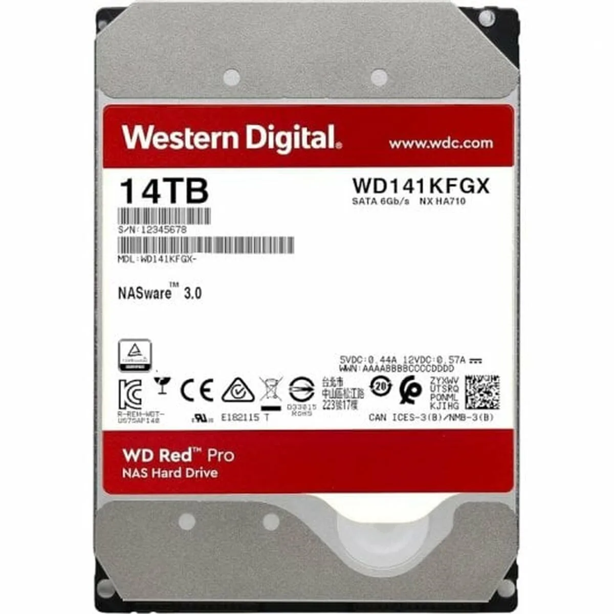 Disque dur western digital wd142kfgx 3 5 2 tb ssd 14 tb s5525850677. Diaytar réinvente votre quotidien avec des objets déco pleins de charme.