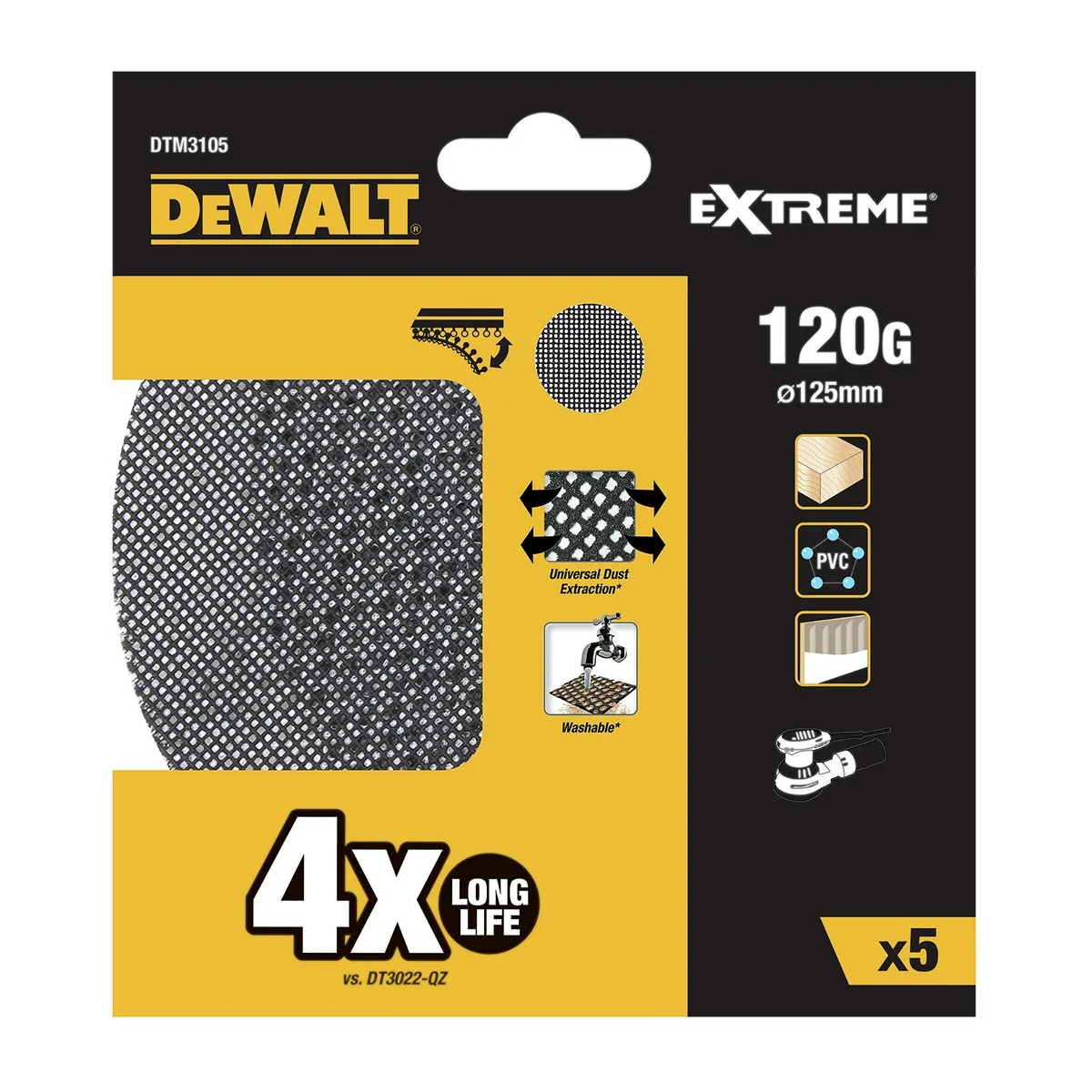 Disques abrasifs dewalt o 125 mm 120 g 5 unites s791170021. Diaytar révolutionne votre façon de faire du shopping en ligne !