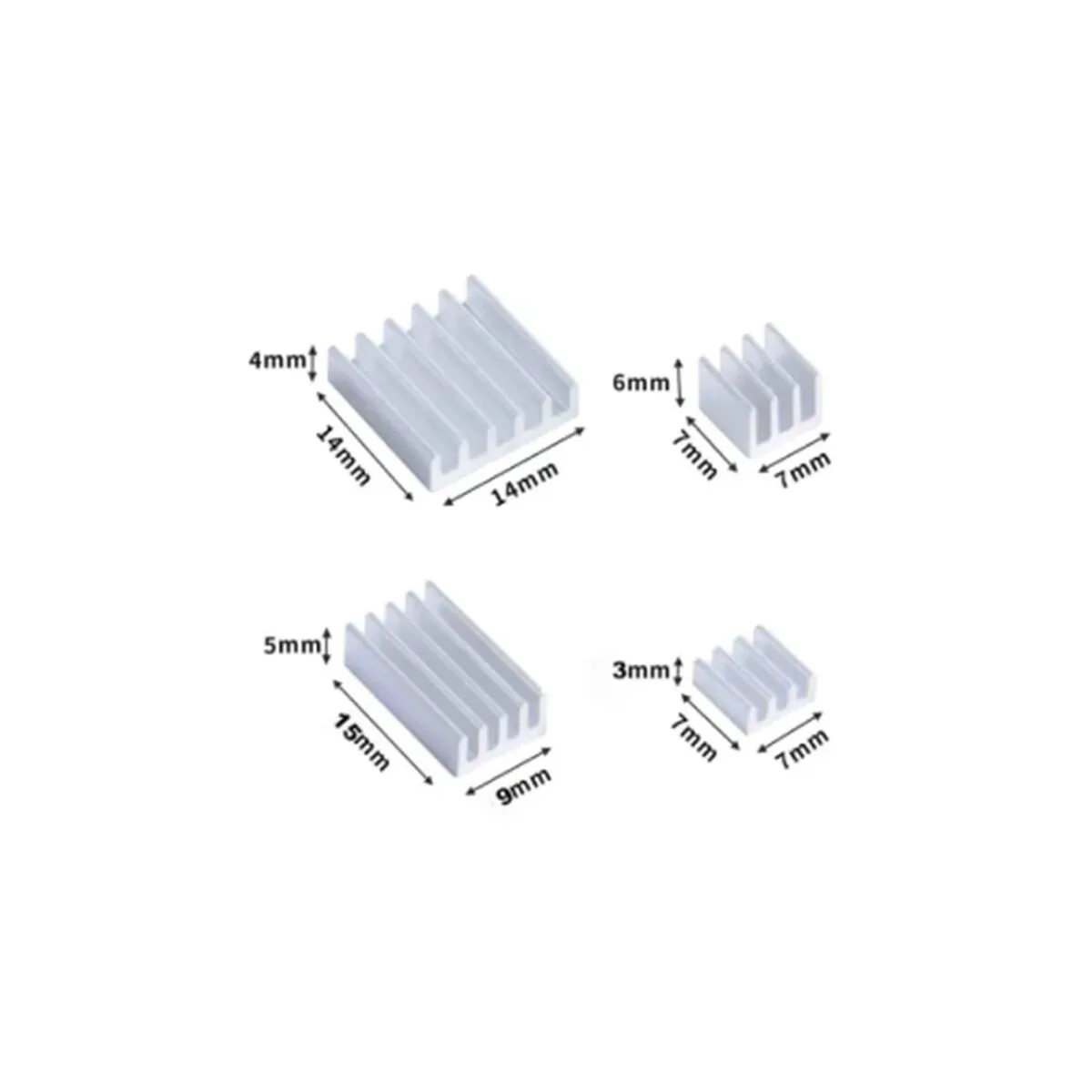 Dissipateur raspberry pi pi 4 m031753698. Pour un quotidien optimisé et stylisé, faites confiance à Diaytar et son expertise en produits généraux et innovants