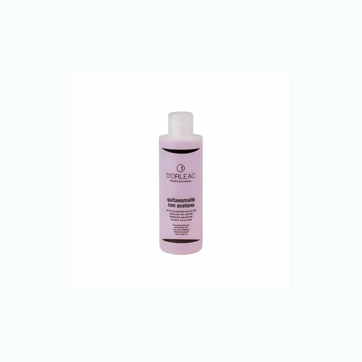 Dissolvant d orleac 200 ml s425862326. Diaytar, c'est la vitrine ultime des produits qui comptent vraiment, ceux qui simplifient et embellissent existant.