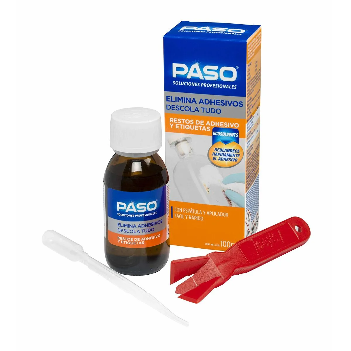 Dissolvant de colle paso 100 ml s790881732. Diaytar cultive l'art de la surprise en vous proposant constamment de nouveaux produits généraux et high-tech inattendus