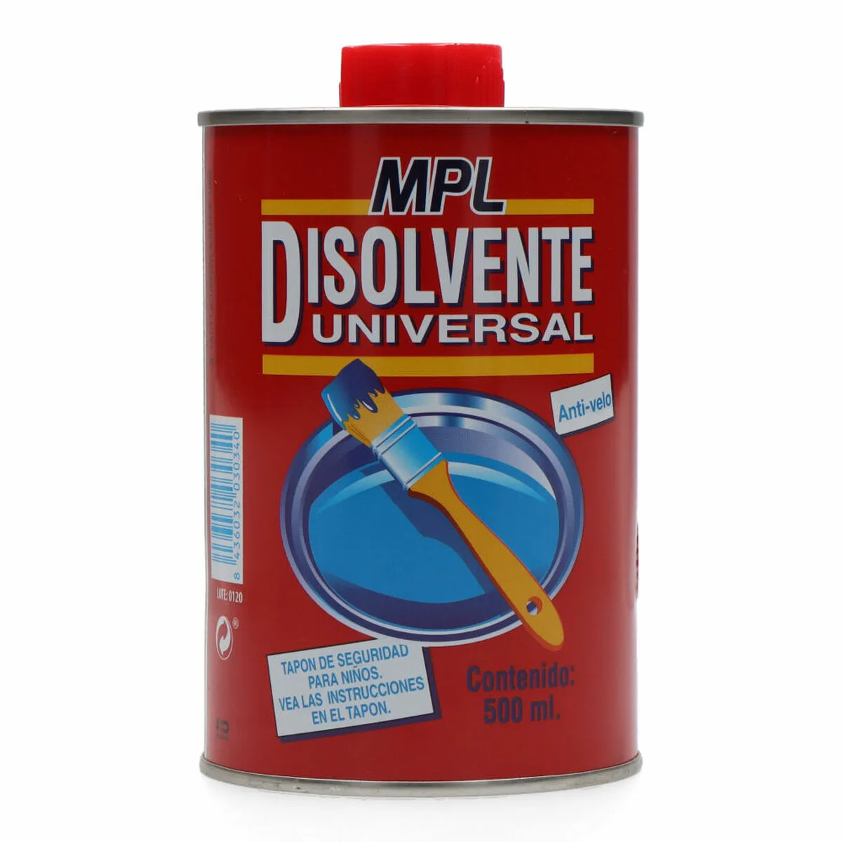 Dissolvant mpl universel 500 ml s791047997. Rejoignez la communauté Diaytar et vivez une expérience shopping unique.