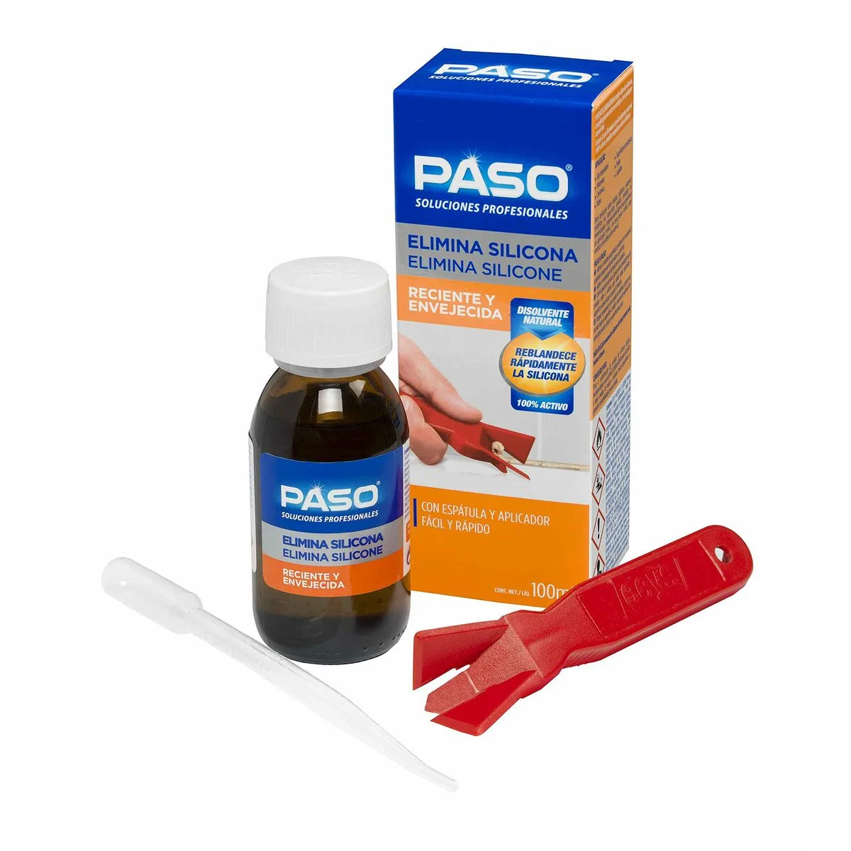 Dissolvant paso silicone 100 ml s790881825. Découvrez l'univers Diaytar : une boutique en ligne généraliste qui marque style, qualité et originalité dans chaque produit