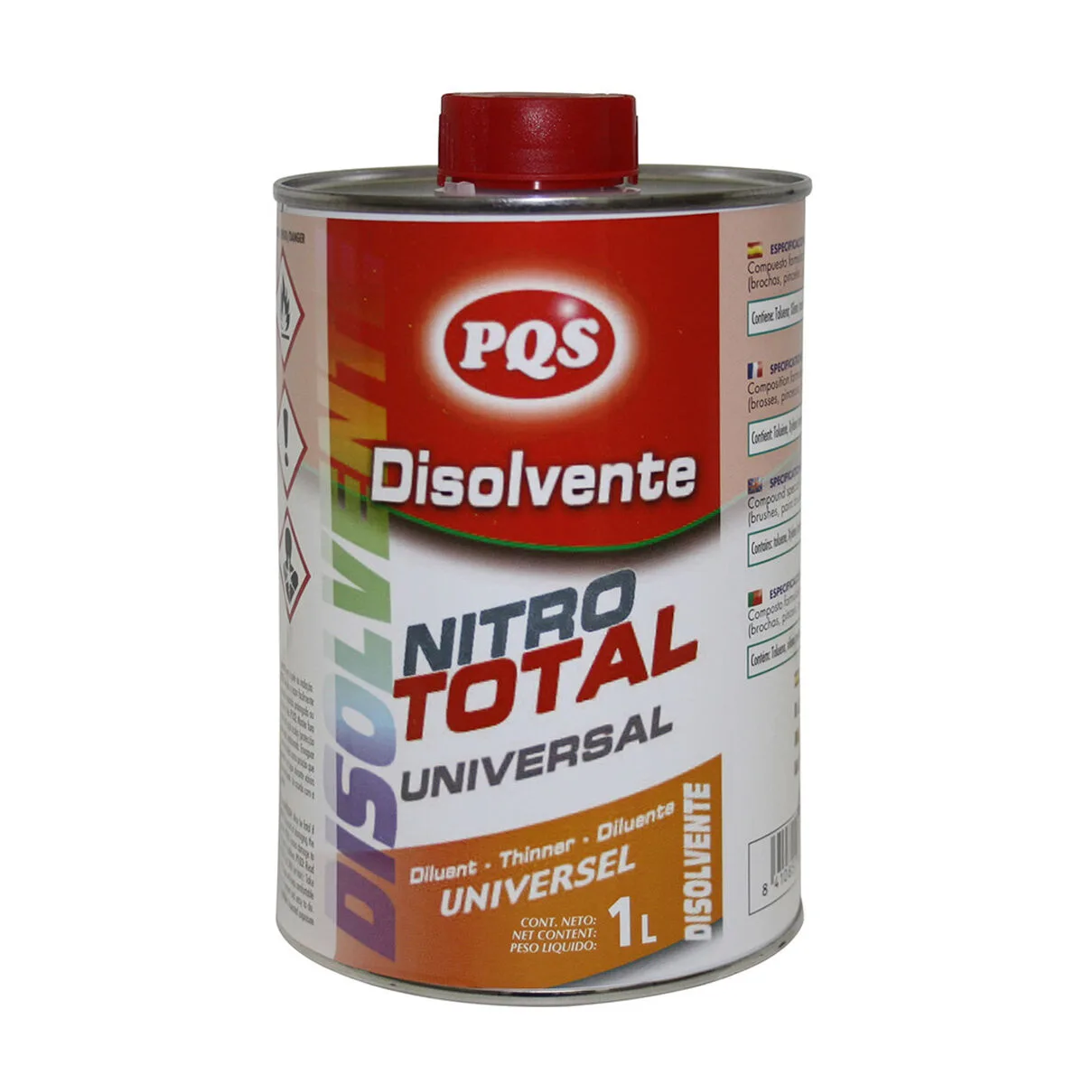 Dissolvant pqs nitro 1 l s790548657. Bienvenue dans le cercle très sélect des acheteurs inspirés. Diaytar révèle les produits qui définiront demain.