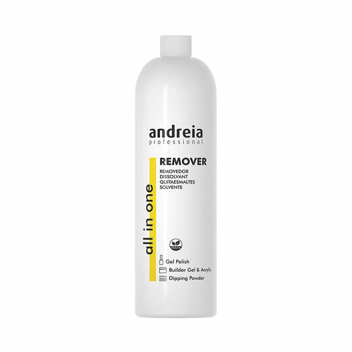 Dissolvant professional all in one andreia 1adpr 1 l 1000 ml s425714629. Bien plus qu'un simple site, Diaytar est une expérience de découverte permanente de produits utiles, beaux et novateurs