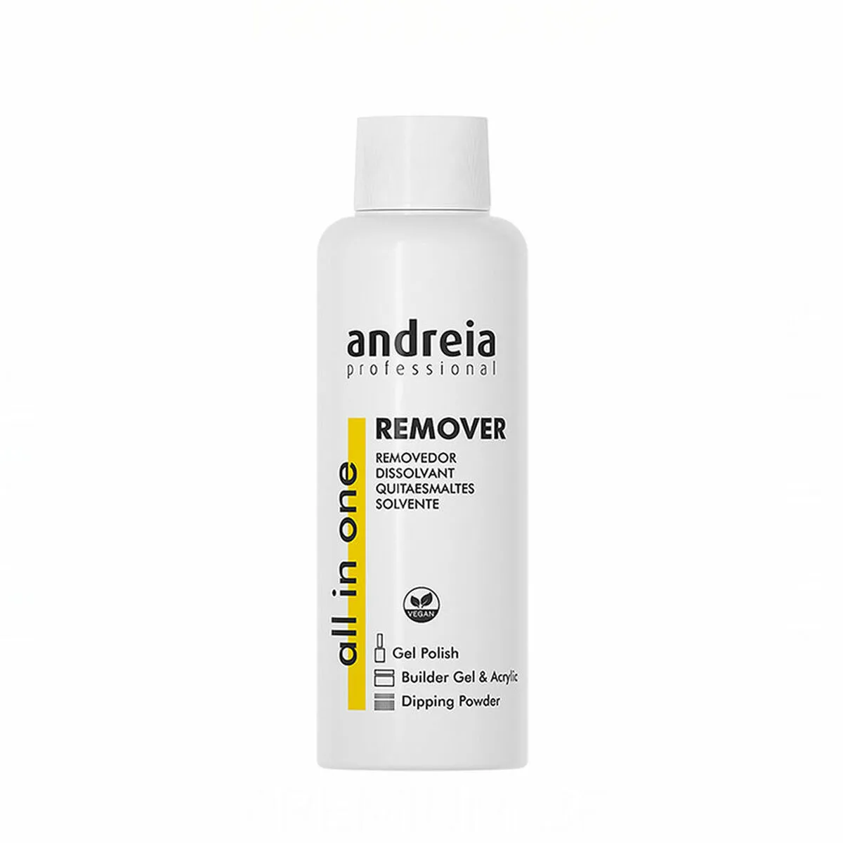 Dissolvant professional all in one andreia professional all 100 ml 100 ml s425714411. Votre style, votre personnalité, nos produits : bienvenue chez Diaytar !