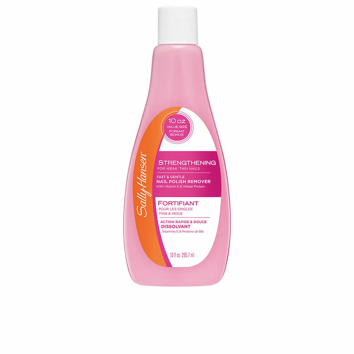 Dissolvant sally hansen strengthening 295 7 ml s0511801132. Diaytar, c'est votre conseiller shopping personnel, toujours à l'affût des pépites qui correspondent à votre style de vie.