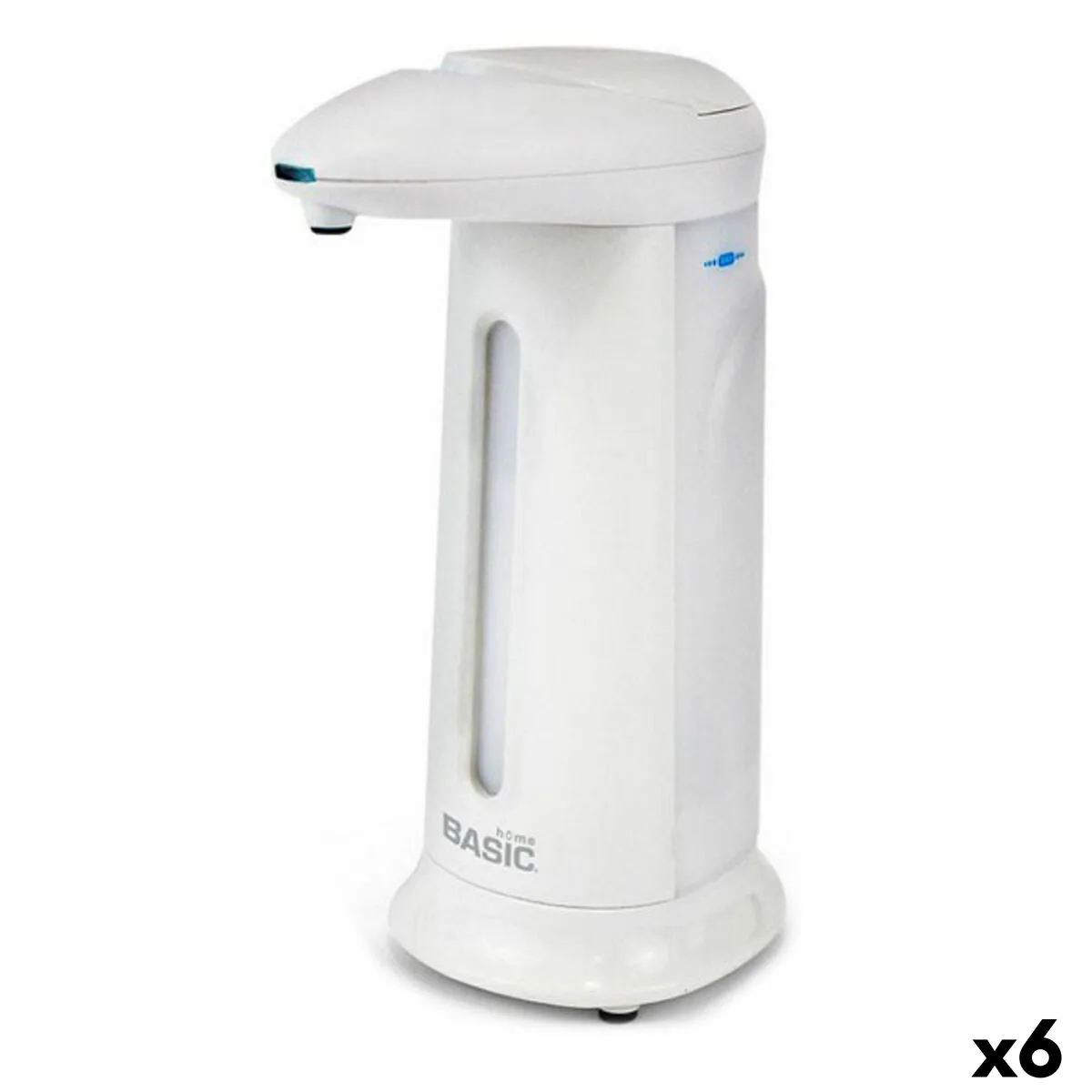 Distributeur automatique de savon avec capteur basic home 350 ml 0 35 l 6 unites s223112459. Notre ambition pour Diaytar : devenir le réflexe numéro 1 lorsque vous pensez 'produit génial'.