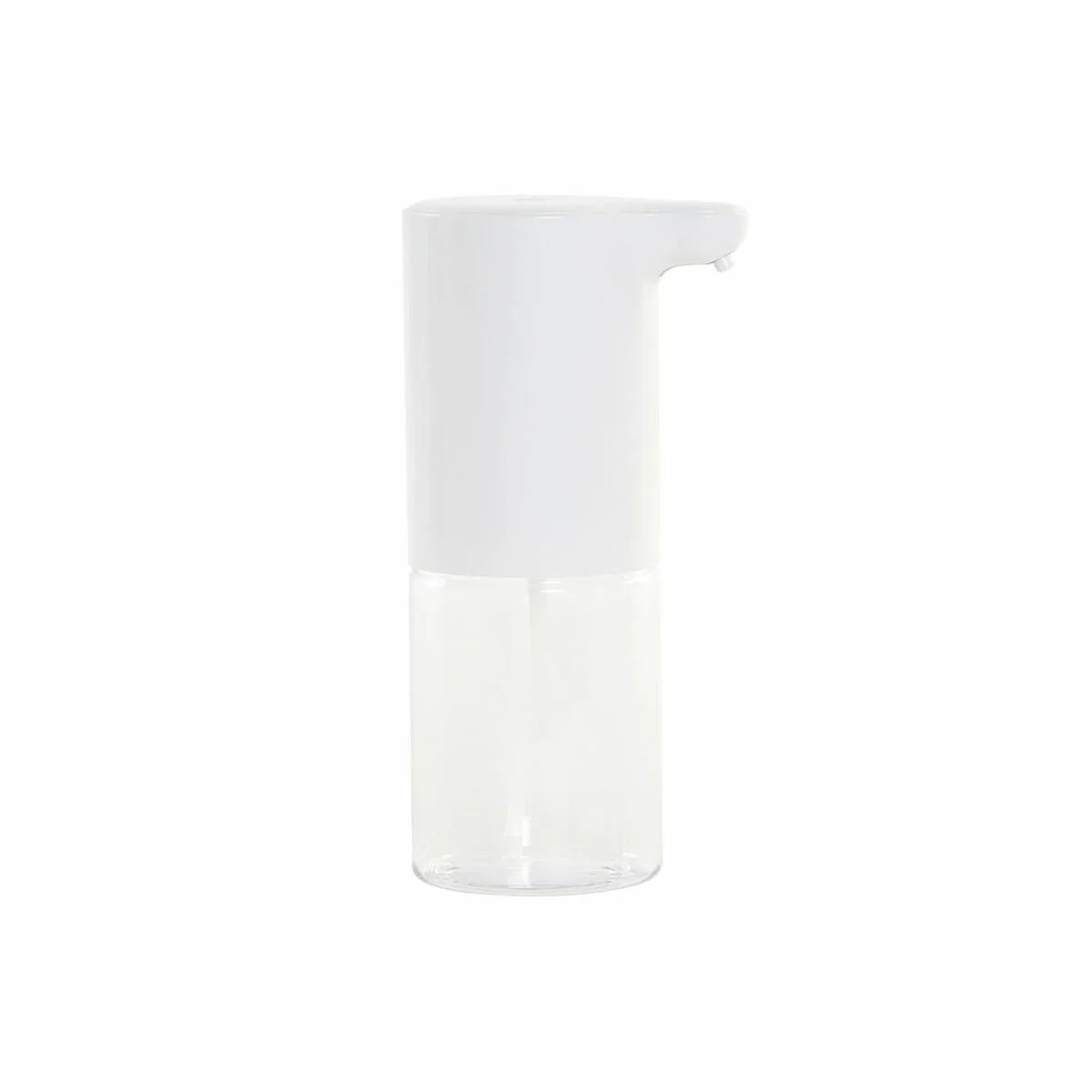Distributeur automatique de savon avec capteur dkd home decor blanc transparent plastique 320 ml 7 5 x 10 x 19 5 cm s302555612. Votre vie, simplifiée et stylisée par Diaytar et sa collection de produits essentiels et innovants