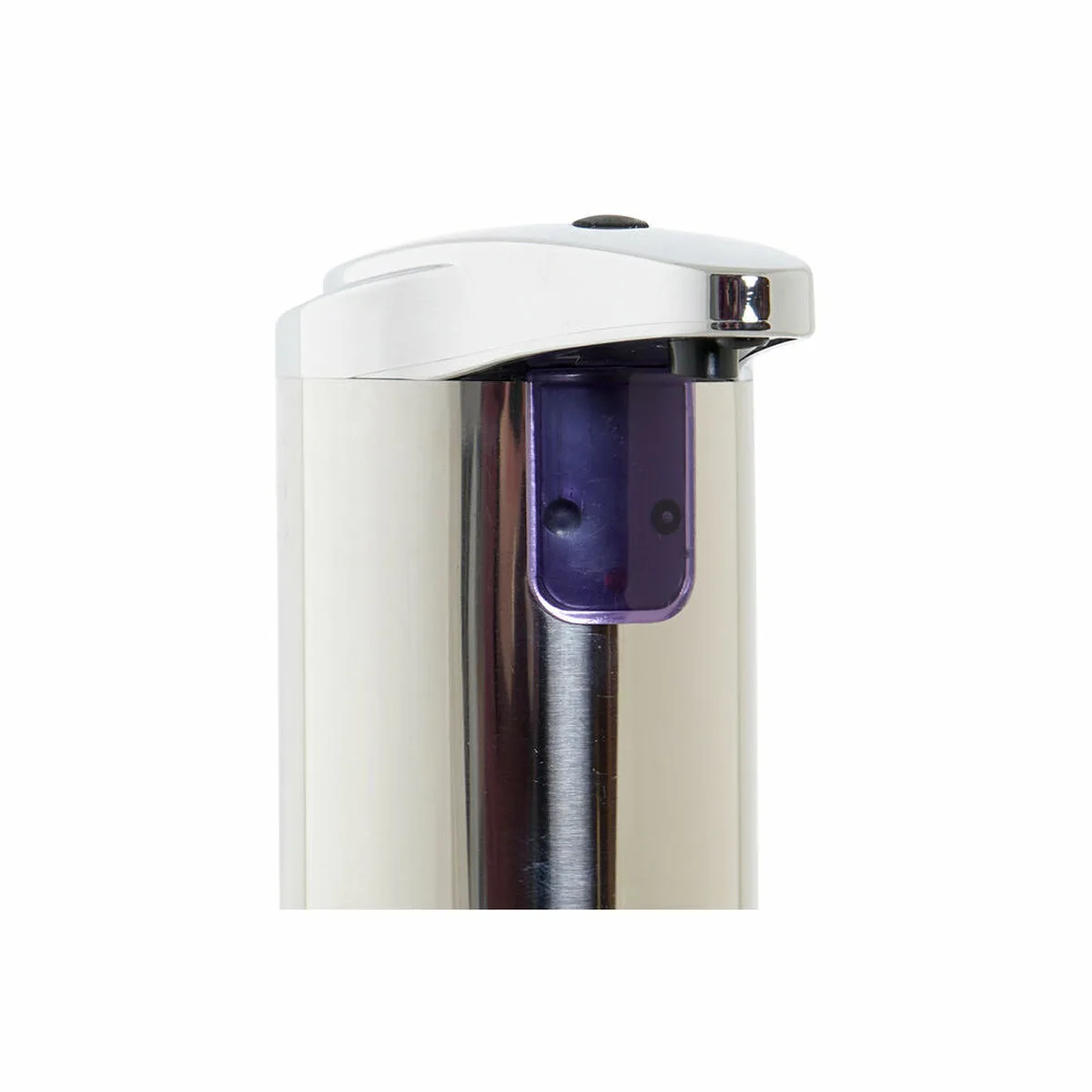 Distributeur automatique de savon avec capteur dkd home decor noir argente abs 250 ml 11 1 x 7 5 x 19 cm s302556111. Diaytar, c'est votre conseiller shopping personnel, toujours à l'affût des pépites qui correspondent à votre style de vie.