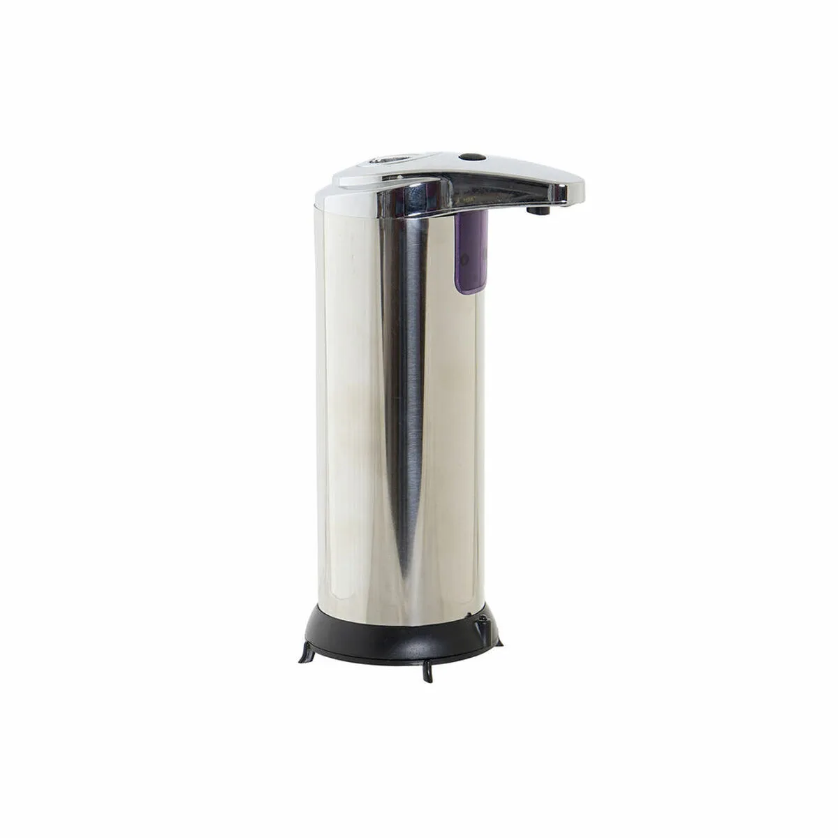 Distributeur automatique de savon avec capteur dkd home decor noir argente abs 250 ml 11 1 x 7 5 x 19 cm s302556116. Diaytar, c'est l'évidence que quand on aime les produits, on ne compte pas. On les collectionne. À vous de jouer.