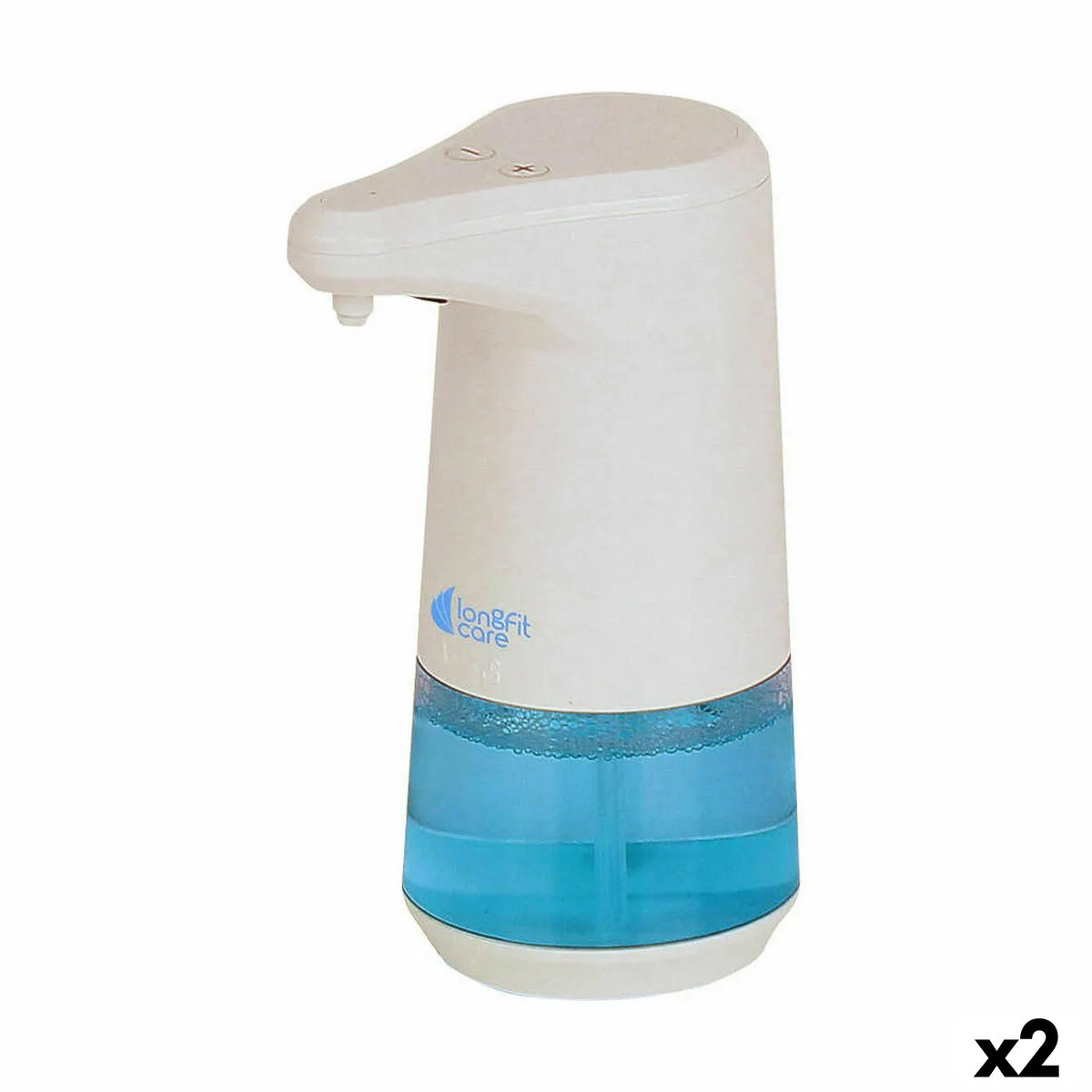 Distributeur automatique de savon avec capteur longfit care 2 unites s222639913. Notre ambition pour Diaytar : devenir le réflexe numéro 1 lorsque vous pensez 'produit génial'.