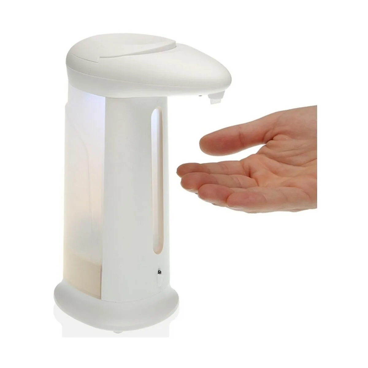 Distributeur avec capteur versa blanc abs 8 x 21 x 12 cm 1 l s340676946. Diaytar, le partenaire de ceux qui veulent une vie mieux équipée, mieux designée et plus connectée, tout simplement.Diaytar : Le laboratoire des tendances où naissent vos futurs produits préférés, des essentiels aux plus innovants.