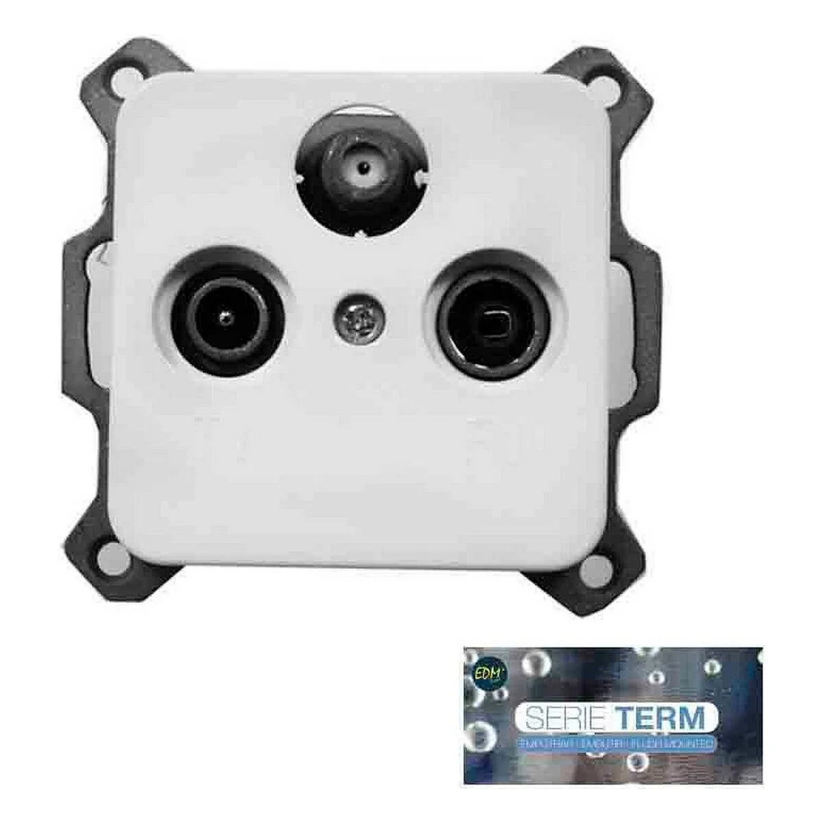 Distributeur d antennes edm 65309 blanc integre 16 a s791629145. Nous avons créé Diaytar pour être le point de repère dans le paysage souvent confuse du e-commerce généraliste.