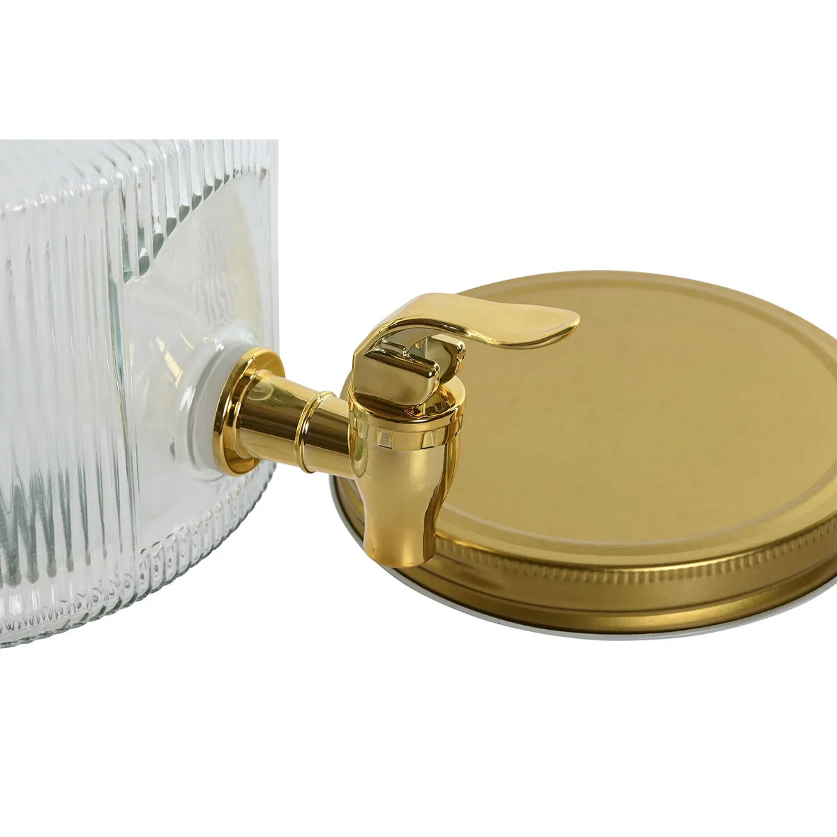 Distributeur d eau home esprit dore metal verre 17 8 x 25 x 15 cm s305974519. Avec Diaytar, faites de chaque achat en ligne une découverte et de chaque produit un ajout valuable à votre univers
