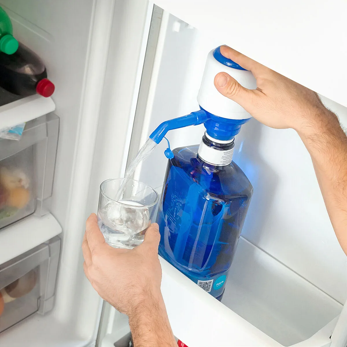 Distributeur d eau pour carafes xl watler innovagoods v010307166. Bienvenue dans l'écosystème Diaytar, où chaque produit a été pensé pour s'intégrer parfaitement dans votre vie moderne
