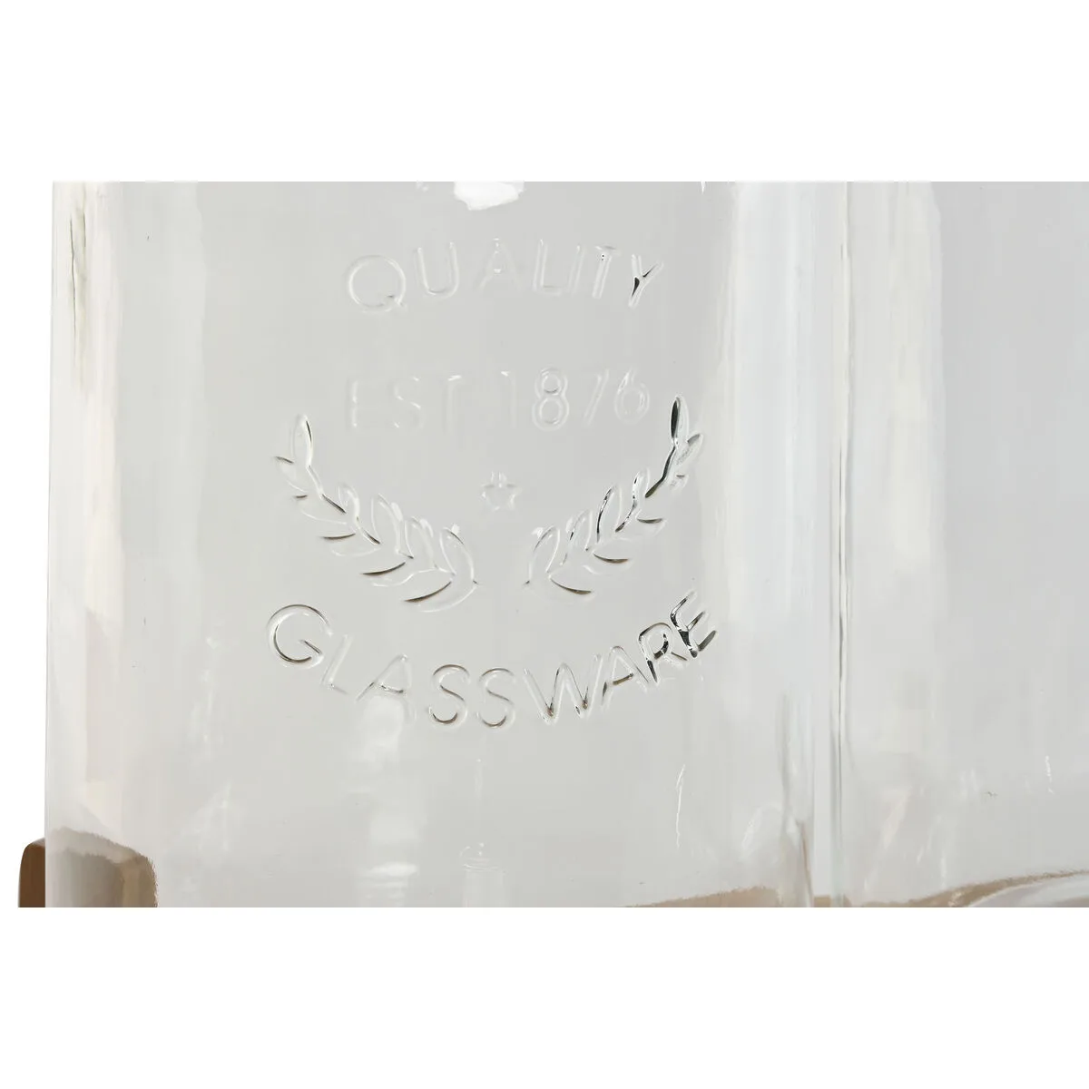 Distributeur de boissons home esprit silicone bambou verre plastique 5 5 l 37 x 25 x 46 cm s305707115. Diaytar, c'est le point de rencontre entre les passionnés de belles technologies et les amateurs de décoration tendance