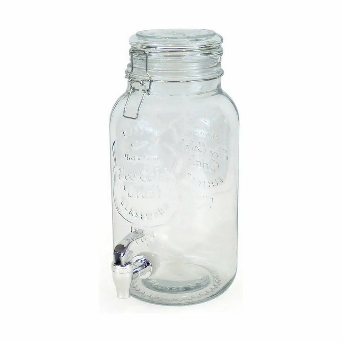 Distributeur de boissons la mediterranea robinet verre 4 l 6 unites s223247277. Pour vous, nous avons créé Diaytar : l'antidote à la monotonie shopping, une injection régulière de produits novateurs.