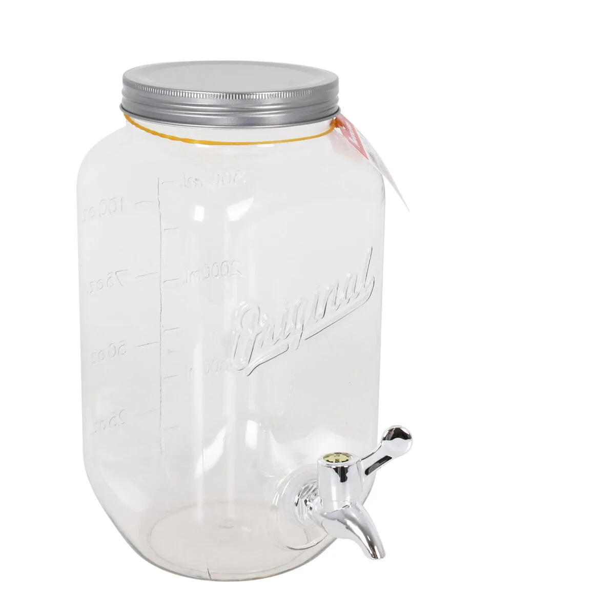Distributeur de boissons privilege bocal 4 l 8 unites s223322256. Diaytar s'engage : derrière chaque produit se cache une promesse de qualité, de durabilité et de satisfaction.