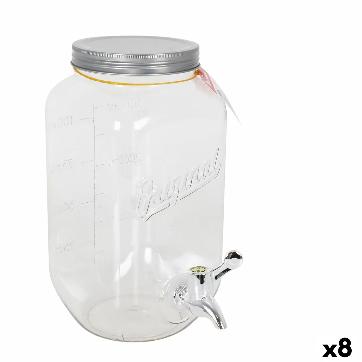 Distributeur de boissons privilege bocal 4 l 8 unites s223322290. Notre équipe chez Diaytar est votre équipe de choc, dévouée à débusquer les produits qui méritent votre attention.