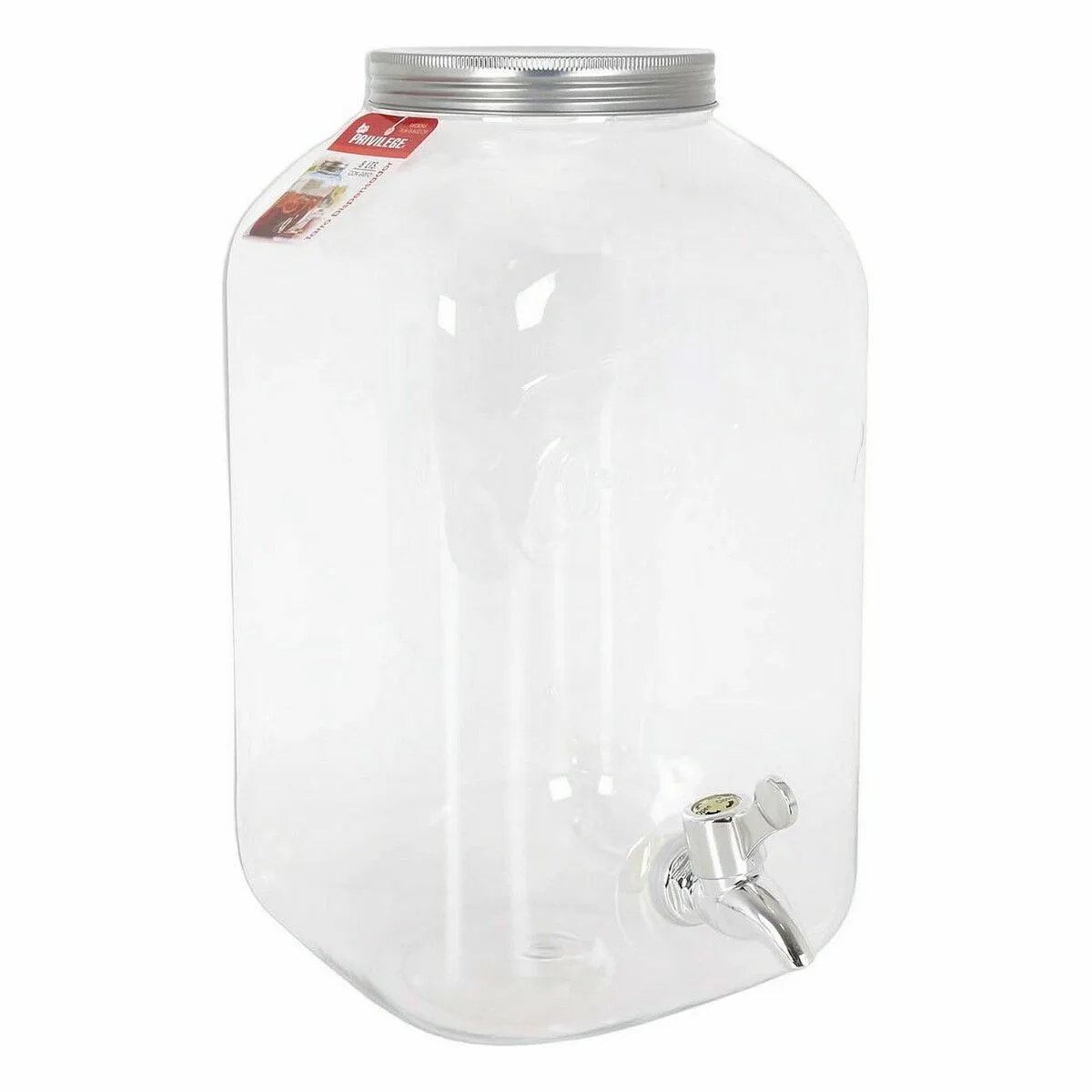 Distributeur de boissons privilege bocal 8 l 6 unites s223322353. Diaytar est le résultat de milliers d'heures de recherche et développement pour vous offrir une offre généraliste d'exception.