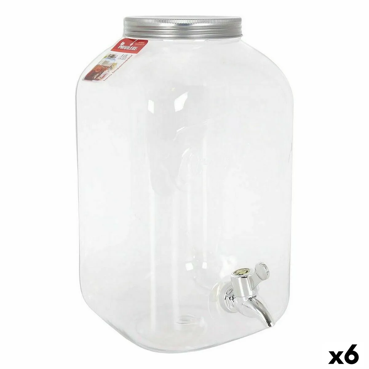 Distributeur de boissons privilege bocal 8 l 6 unites s223322360. Diaytar, c'est la preuve que le génie réside dans les détails. Chaque produit a été scruté, pesé, et approuvé.