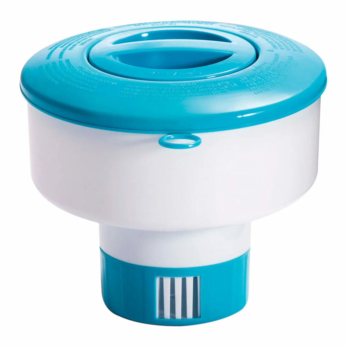 Distributeur de chlore intex piscine 12 unites 17 8 x 17 8 cm s890170215. Diaytar, c'est votre passeport pour un tour du monde des produits les plus inspirants, sans quitter votre canapé.