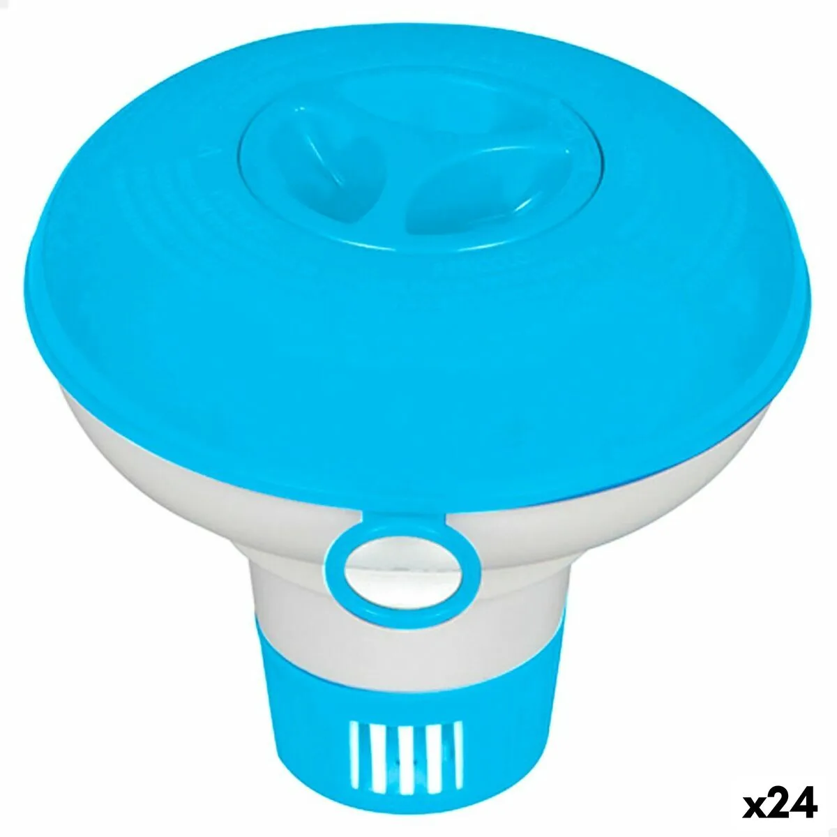 Distributeur de chlore intex piscine 24 unites 12 7 x 12 7 cm s890170148. Chez Diaytar, nous fusionnons l'utile à l'agréable avec une gamme complète de produits soigneusement choisis pour leur design et leur fonctionnalité