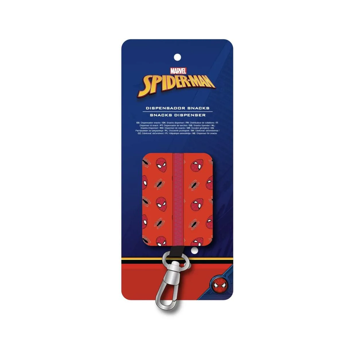 Distributeur de sacs spider man rouge 9 0 x 21 0 x 3 0 cm s244934870. Notre équipe Diaytar parcourt le globe pour vous dénicher les produits généraux et électroniques les plus prometteurs