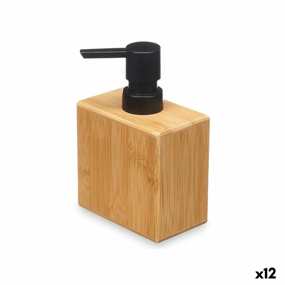 Distributeur de savon berilo 15342 noir bambou plastique 9 7 x 15 x 5 8 cm 12 unites s363245713. Diaytar : là où le shopping devient une forme d'art. Curateur d'un quotidien plus beau et plus fonctionnel.
