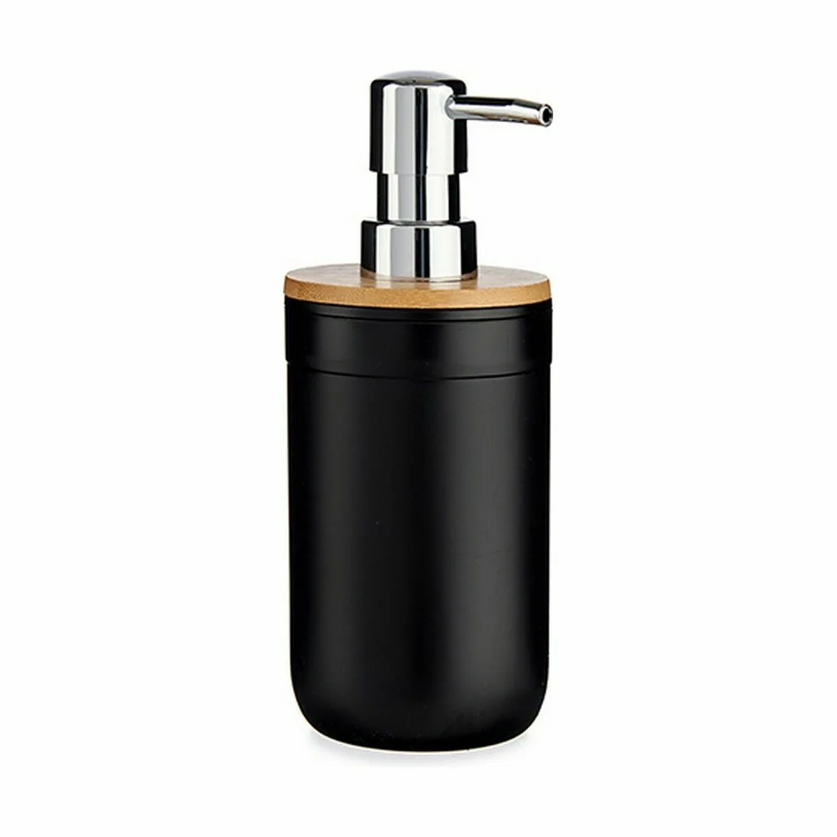 Distributeur de savon berilo 51710 noir bambou polypropylene 350 ml 8 x 17 x 9 cm 6 unites s362449479. Notre mission chez Diaytar : démocratiser l'accès aux produits extraordinaires, sans rogner sur le design ou la qualité.